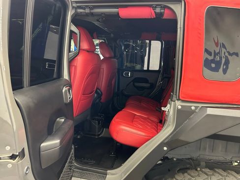 Used 2020 Jeep Wrangler Unlimited Sport AWD/4WD image 15