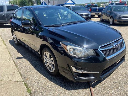 Used 2015 Subaru Impreza 2.0i Premium AWD/4WD image 7
