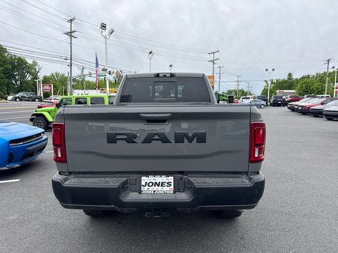 New 2026 RAM 2500 Power Wagon AWD/4WD image 6