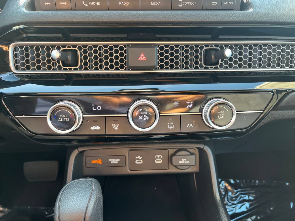 Certified 2025 Honda Civic LX image 16