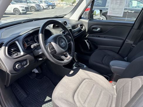 Used 2022 Jeep Renegade Latitude w/ Convenience Group AWD/4WD image 10