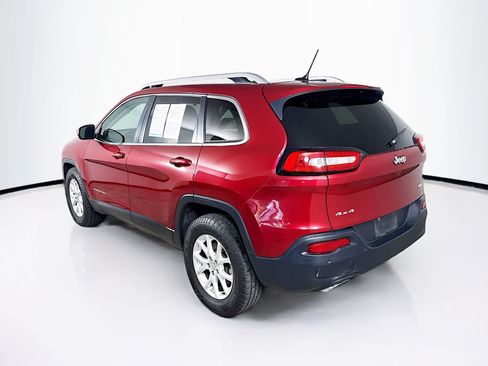 Used 2015 Jeep Cherokee Latitude AWD/4WD image 29