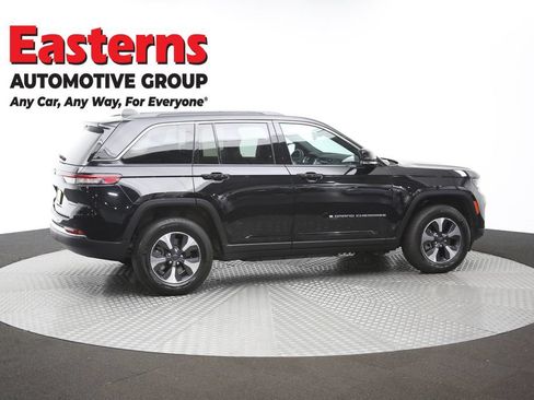 Used 2024 Jeep Grand Cherokee Limited 4xe AWD/4WD image 47