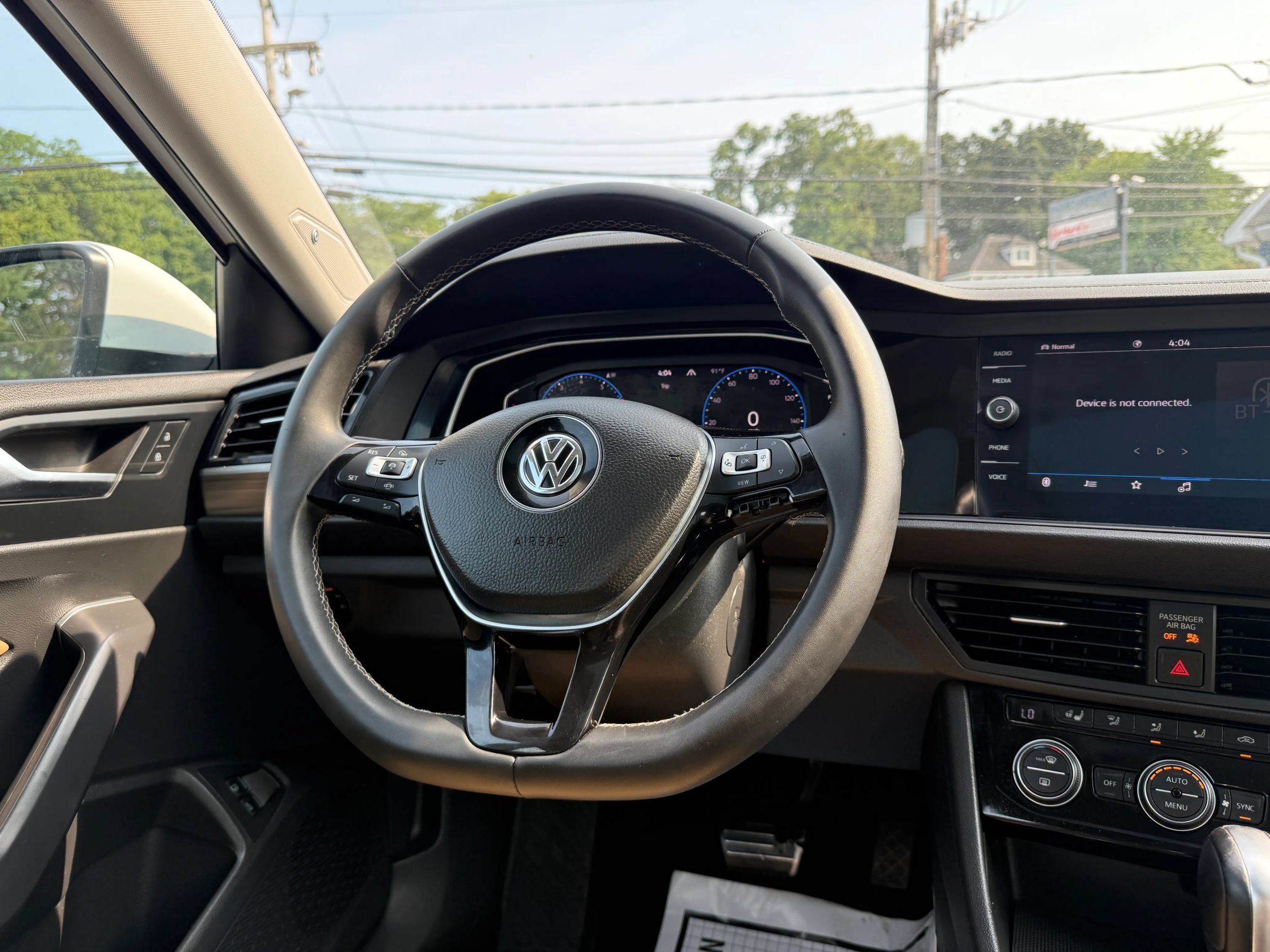 Used 2021 Volkswagen Jetta SEL FWD image 16