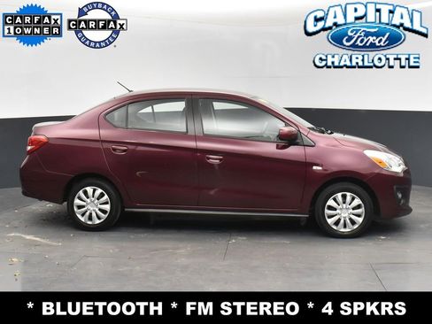 Used 2020 Mitsubishi Mirage G4 ES image 8