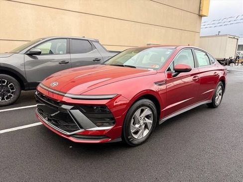 Certified 2026 Hyundai Sonata SE FWD image 25