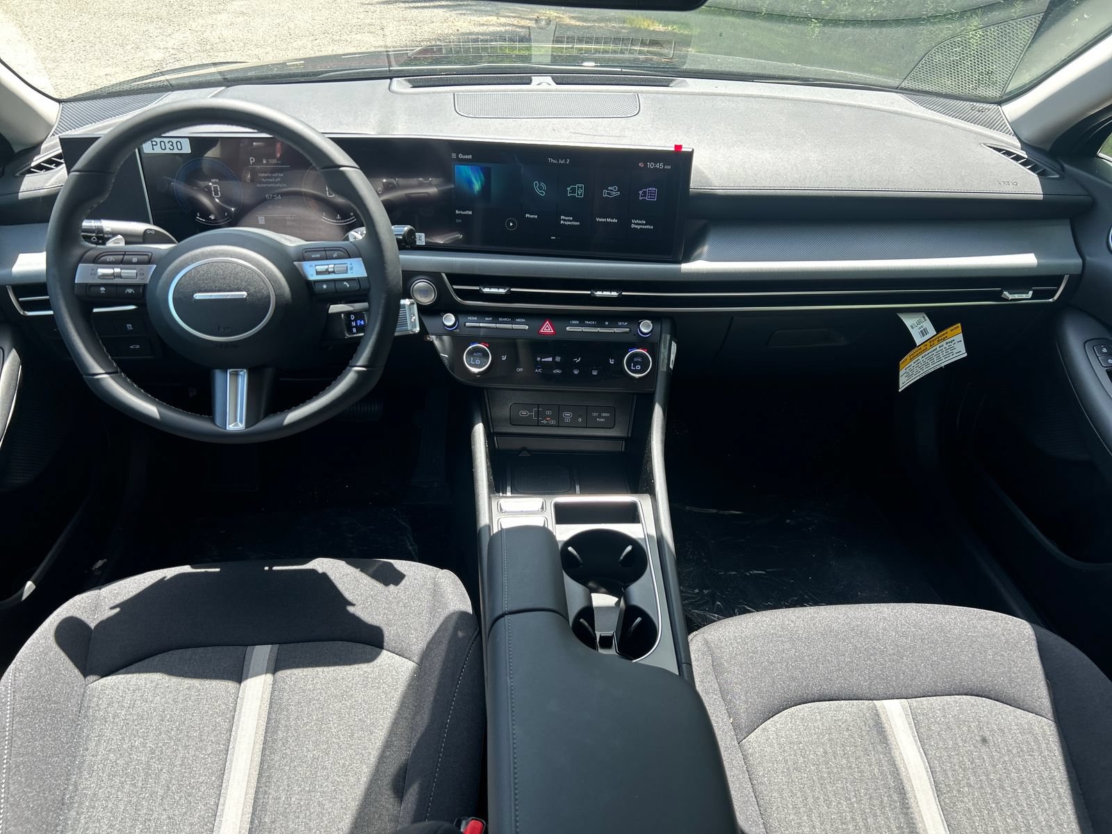 New 2026 Hyundai Sonata SEL FWD image 16