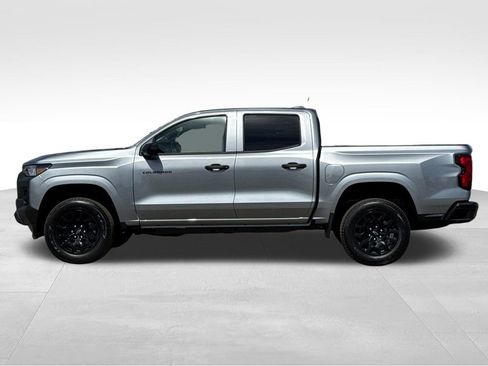 New 2026 Chevrolet Colorado W/T w/ WT Custom Package RWD image 2