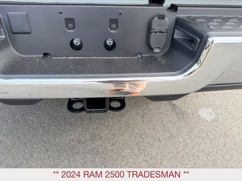 Certified 2024 RAM 2500 Tradesman w/ Chrome Appearance Group image 11