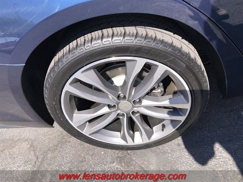 Used 2022 Chevrolet Malibu LT FWD image 25