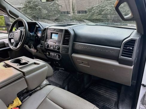Used 2020 Ford F450 XL w/ Snow Plow Prep Package RWD image 17