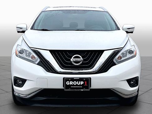Used 2017 Nissan Murano SL w/ SL Technology Package AWD/4WD image 4