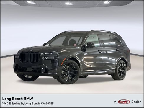 New 2026 BMW X7 xDrive40i w/ M Sport Package image 1