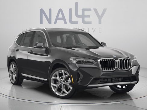 Used 2022 BMW X3 sDrive30i w/ Premium Package 2 RWD image 6