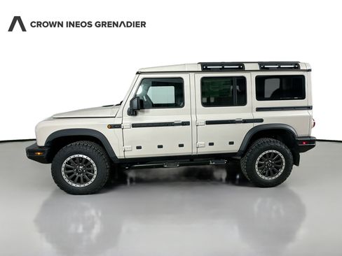 New 2025 INEOS Grenadier Fieldmaster Edition image 8