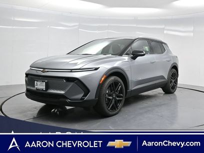 New 2026 Chevrolet Equinox EV LT w/ LPO, Blackout Package