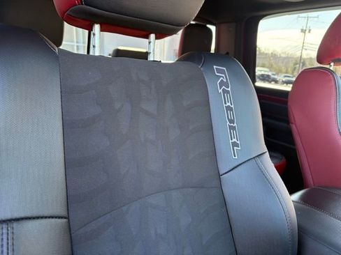 Used 2016 RAM 1500 Rebel w/ Luxury Group image 47
