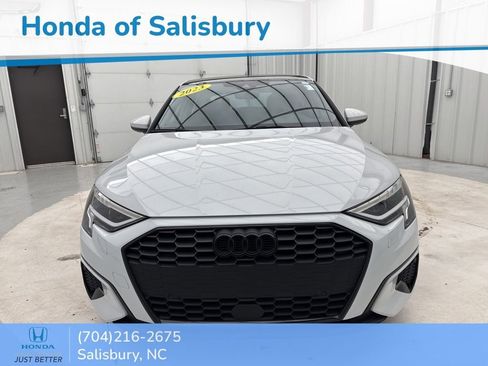 Used 2023 Audi A3 2.0T Premium w/ Convenience Package image 2