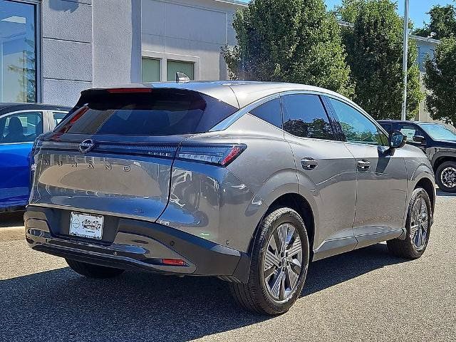 Certified 2025 Nissan Murano SL AWD/4WD image 7