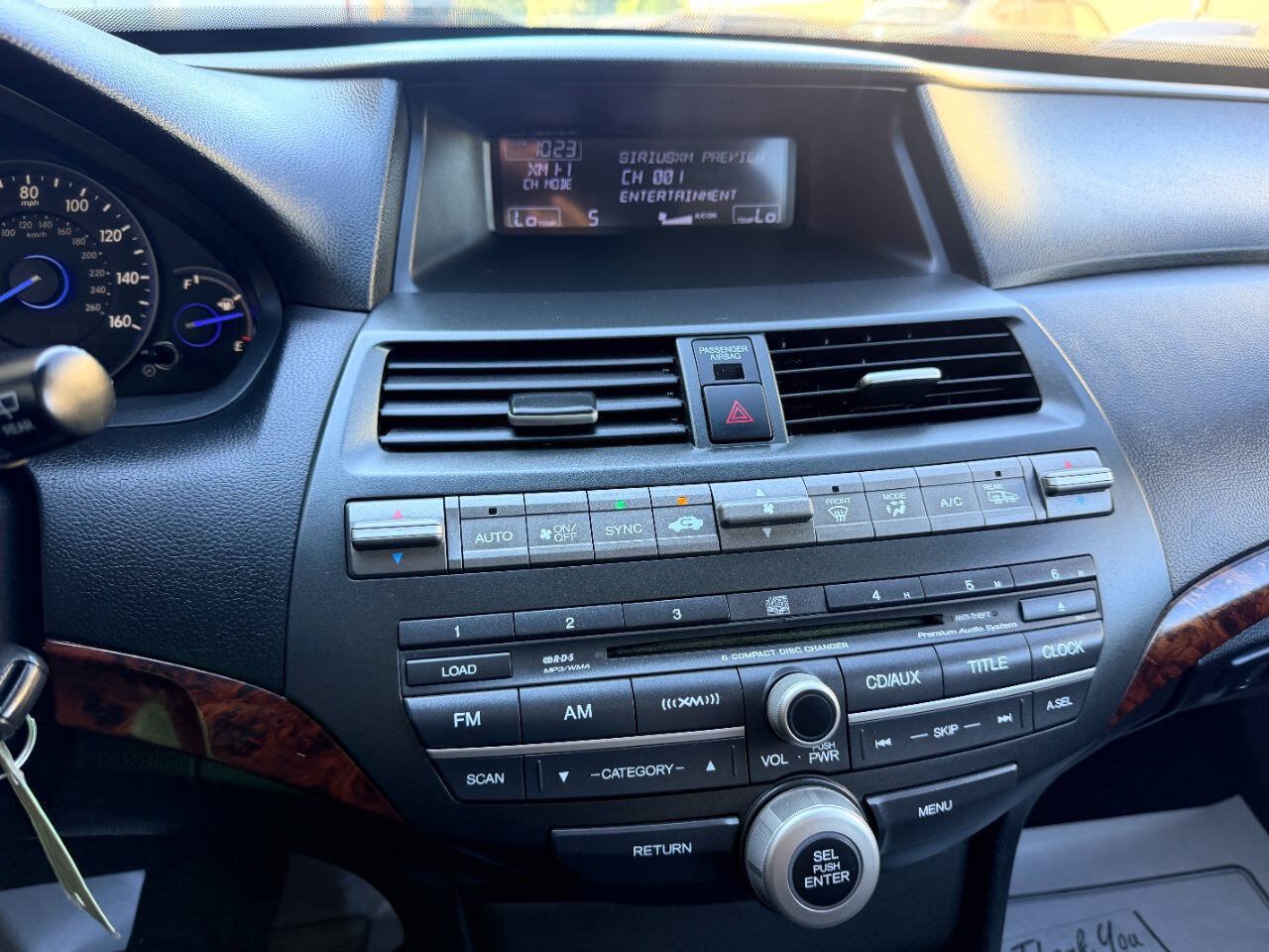 Used 2010 Honda Crosstour EX-L image 35