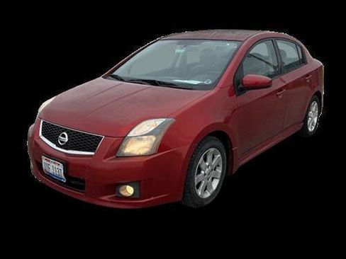 Used 2010 Nissan Sentra 2.0 SR w/ Convenience Pkg image 1