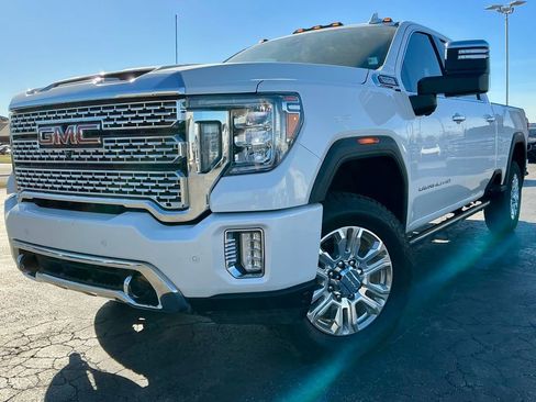 Used 2023 GMC Sierra 2500 Denali w/ Denali Ultimate Package image 3