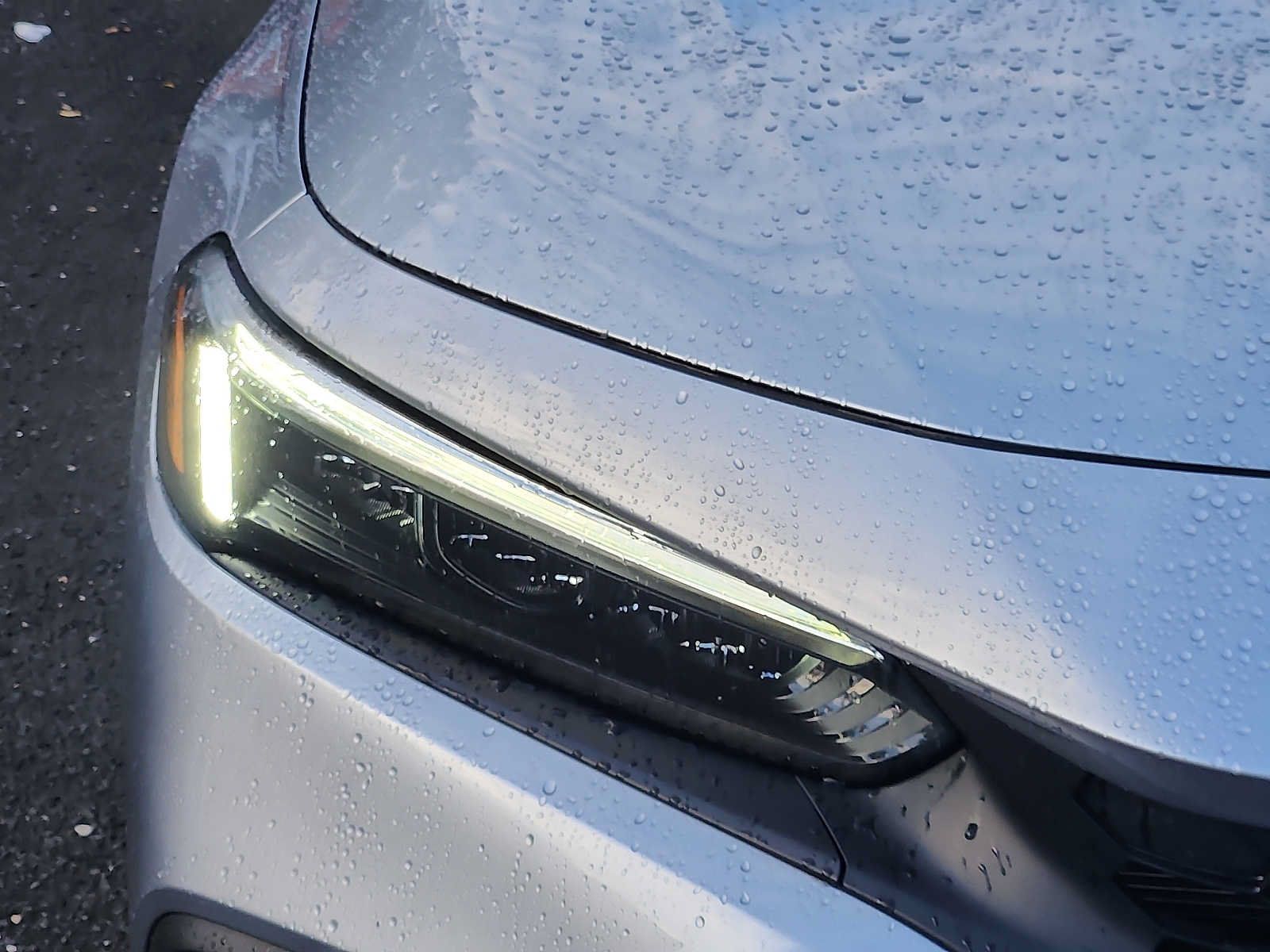 Certified 2023 Honda Civic Sport image 9