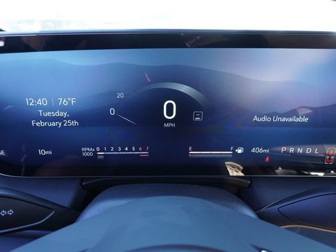 New 2025 Buick Enclave Preferred image 20