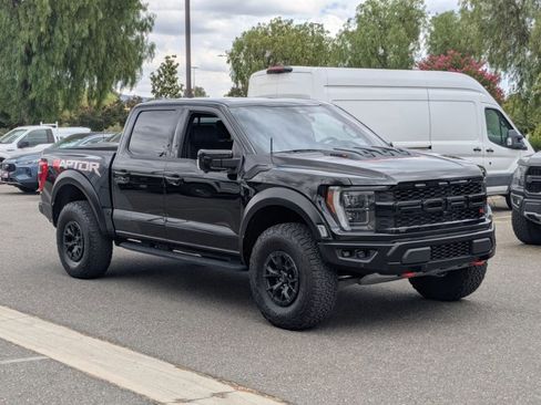 Certified 2023 Ford F150 Raptor w/ Equipment Group 802A Raptor R AWD/4WD image 3