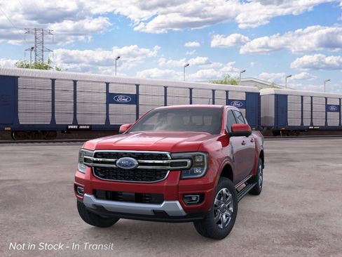 New 2026 Ford Ranger Lariat RWD image 2