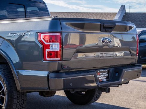 Used 2019 Ford F150 XLT w/ Equipment Group 302A Luxury image 8