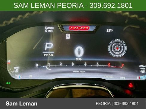 Used 2025 RAM 1500 RHO w/ RHO Level 1 Equipment Group image 12