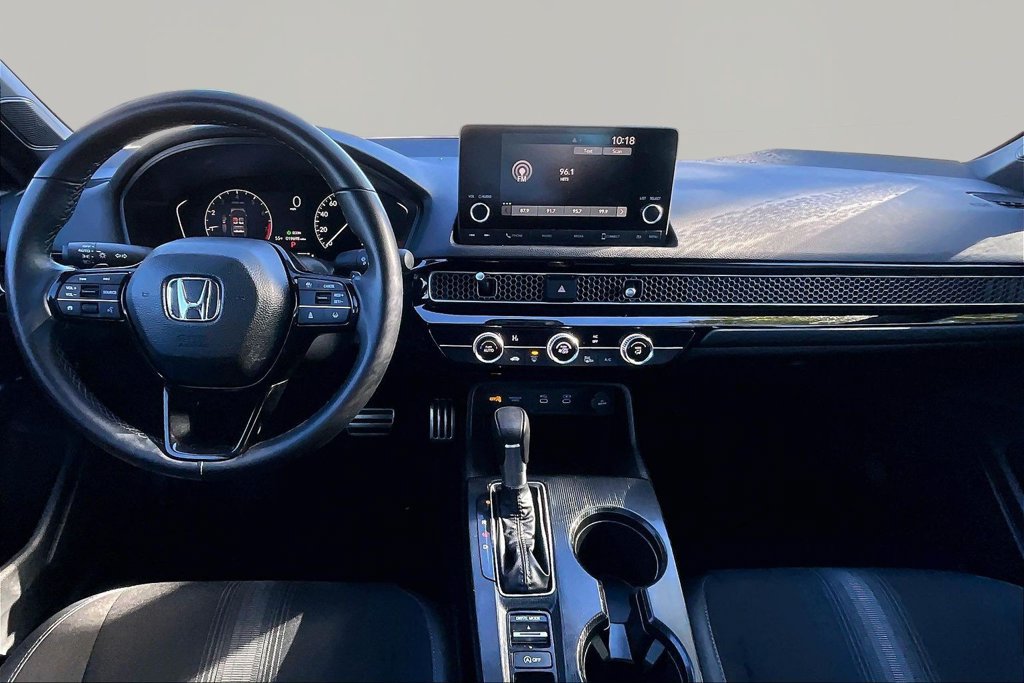 Certified 2026 Honda Civic Sport image 7