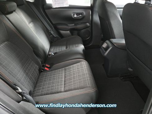 Certified 2023 Honda HR-V Sport image 19