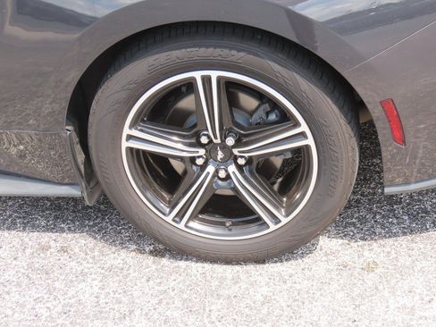Certified 2024 Ford Mustang Premium RWD image 15