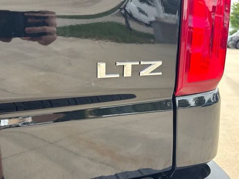 New 2025 Chevrolet Silverado 1500 LTZ AWD/4WD image 49