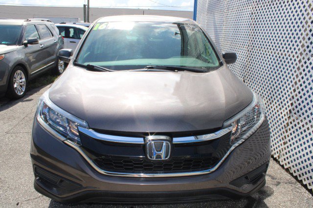 Used 2015 Honda CR-V LX image 2