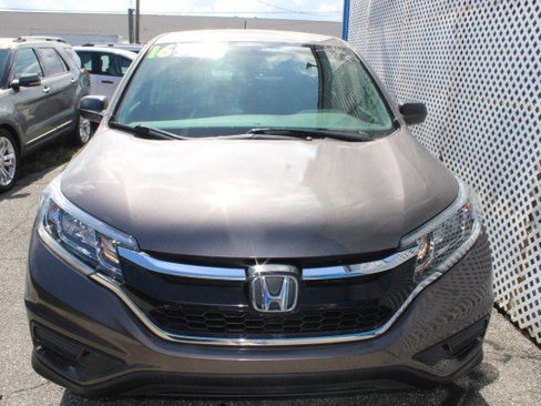 Used 2015 Honda CR-V LX image 2