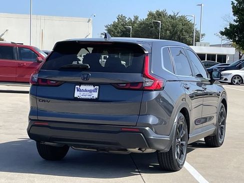 Used 2025 Honda CR-V EX-L image 4