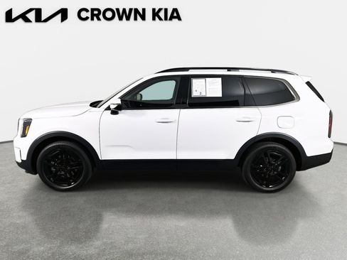 Certified 2025 Kia Telluride SX X-Line image 8