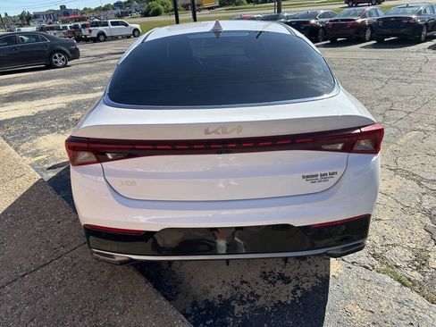 Used 2023 Kia K5 LXS FWD image 8