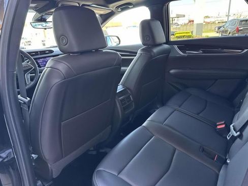 Certified 2025 Cadillac XT5 Premium Luxury w/ Technology Package AWD/4WD image 63