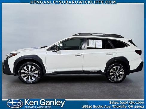 Certified 2023 Subaru Outback Limited AWD/4WD image 2
