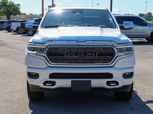 Used 2019 RAM 1500 Limited AWD/4WD image 2