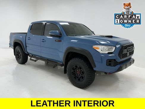 Used 2018 Toyota Tacoma TRD Pro AWD/4WD image 1
