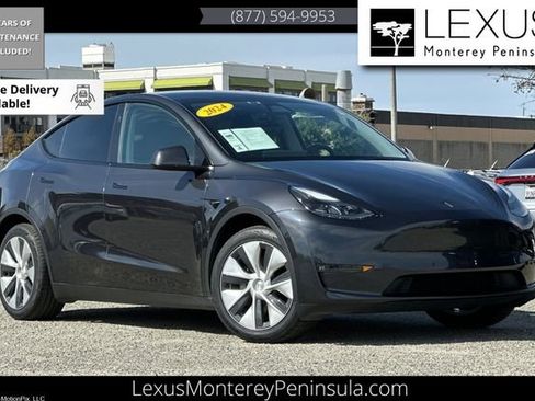 Used 2024 Tesla Model Y Long Range image 1