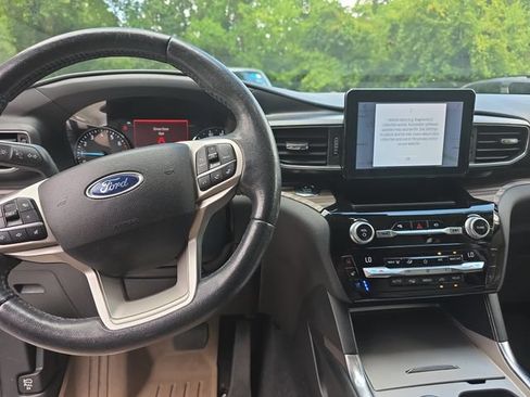 Used 2021 Ford Explorer Limited RWD image 13
