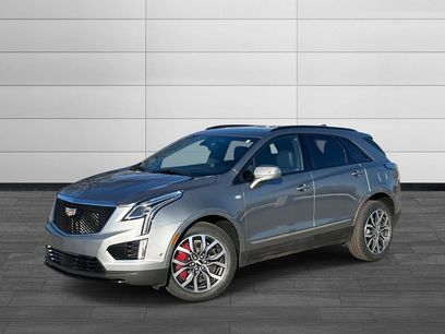 Certified 2024 Cadillac XT5 Sportv w/ Platinum Package