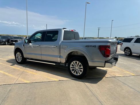 Used 2024 Ford F150 XLT w/ Equipment Group 302A MID AWD/4WD image 5