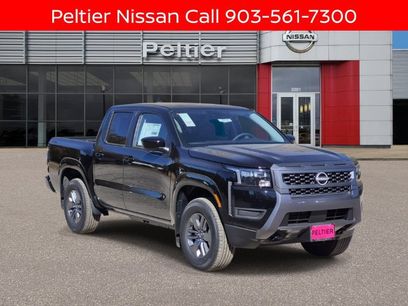 New 2026 Nissan Frontier SV w/ All-Weather Content Package